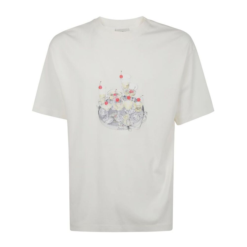 Drole De Monsieur Men Le T-Shirt Cocktails
